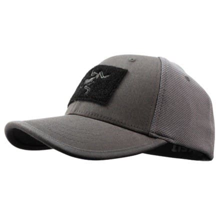 Arc'teryx LEAF BAC in Wolf Available for Pre-Order at Tactical