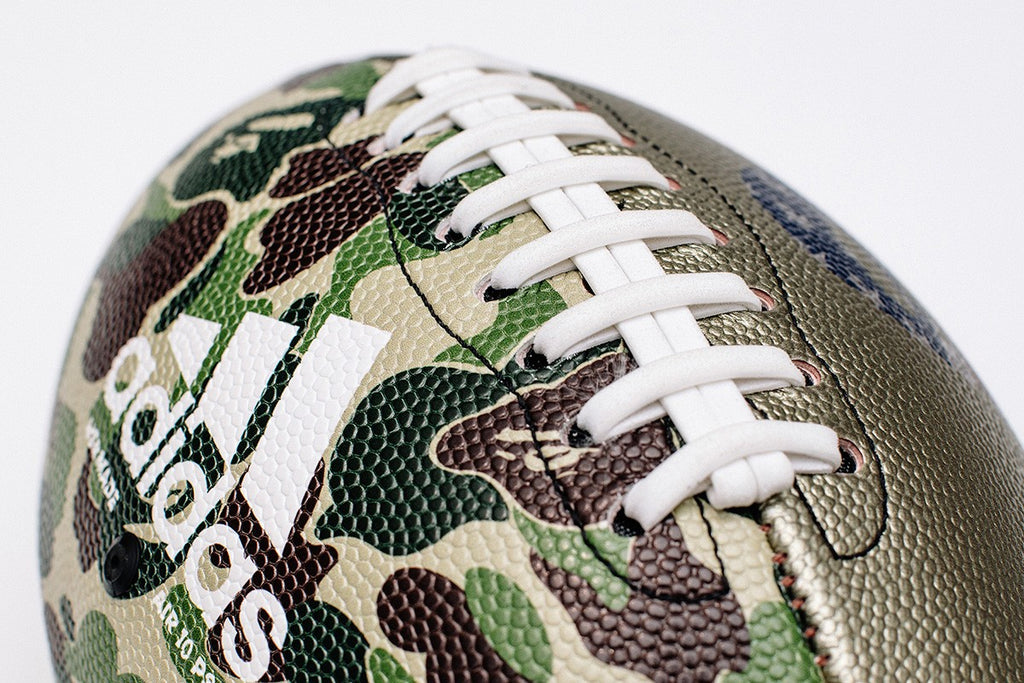 BAPE x Adidas Football – Sole Merchants