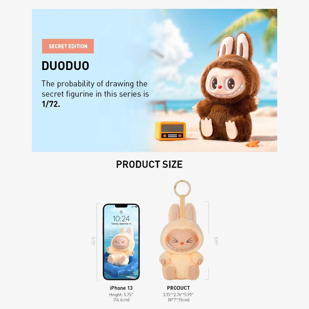 Pop Mart Labubu The Monsters Have a Seat 'Secret Edition: Duoduo