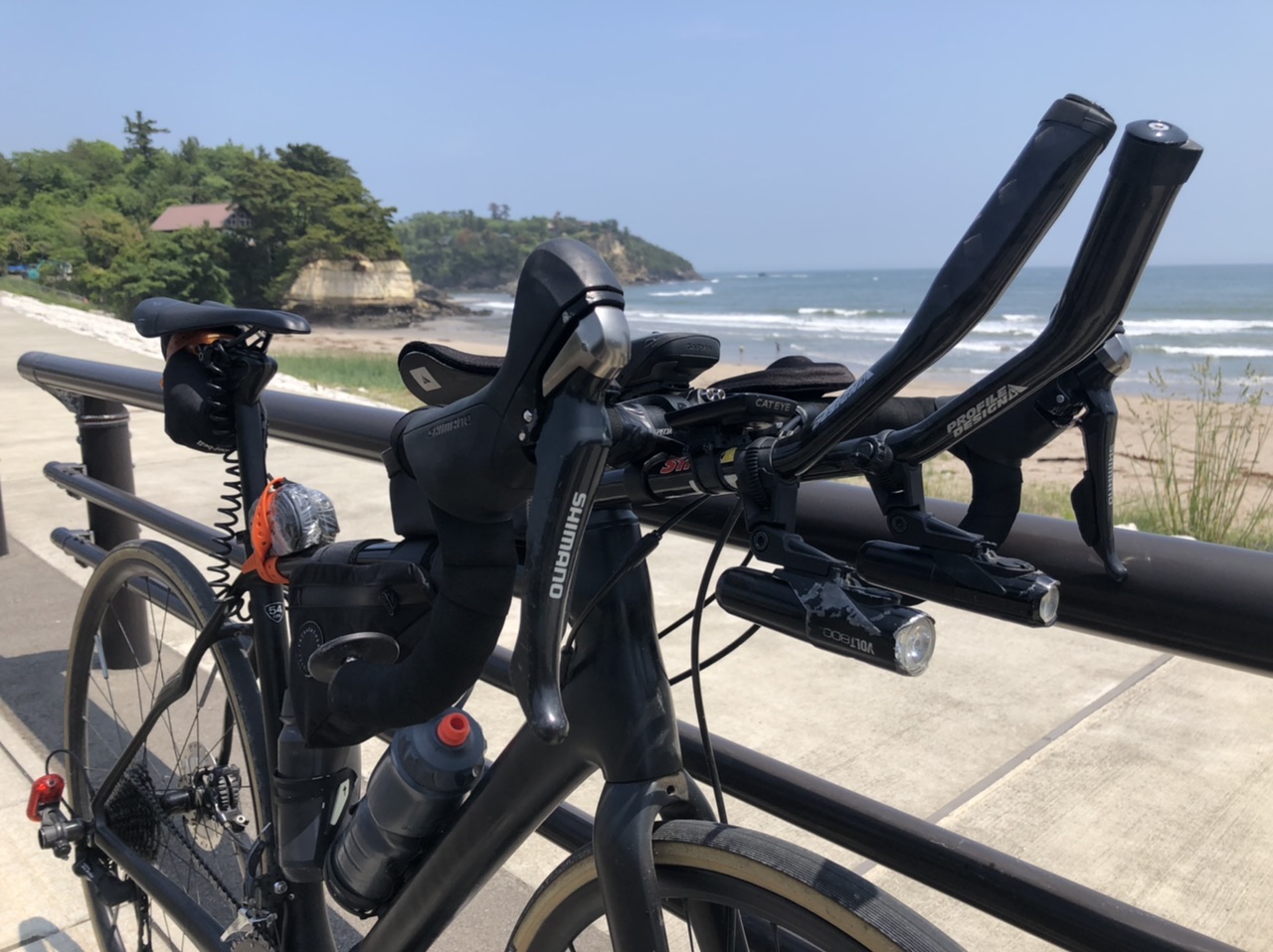 ロングライド用DHバーの選び方とおススメの考察 | ぼっちと孤高の分かれ道