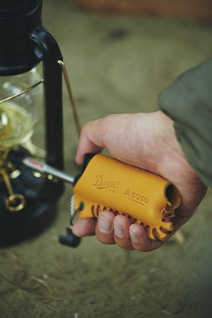 Danner×SOTOコラボ製品第二弾 - SOTO｜ソト