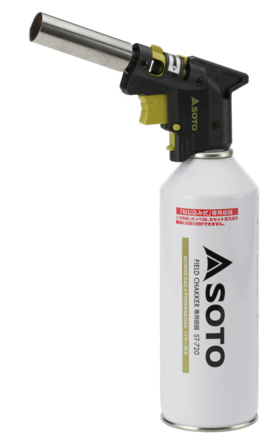 フィールドチャッカー ST-450 - SOTO｜ソト