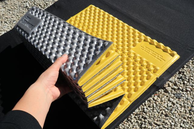 サーマレスト Zライトソル｜高耐久・軽量のスリーピングマット！ | と