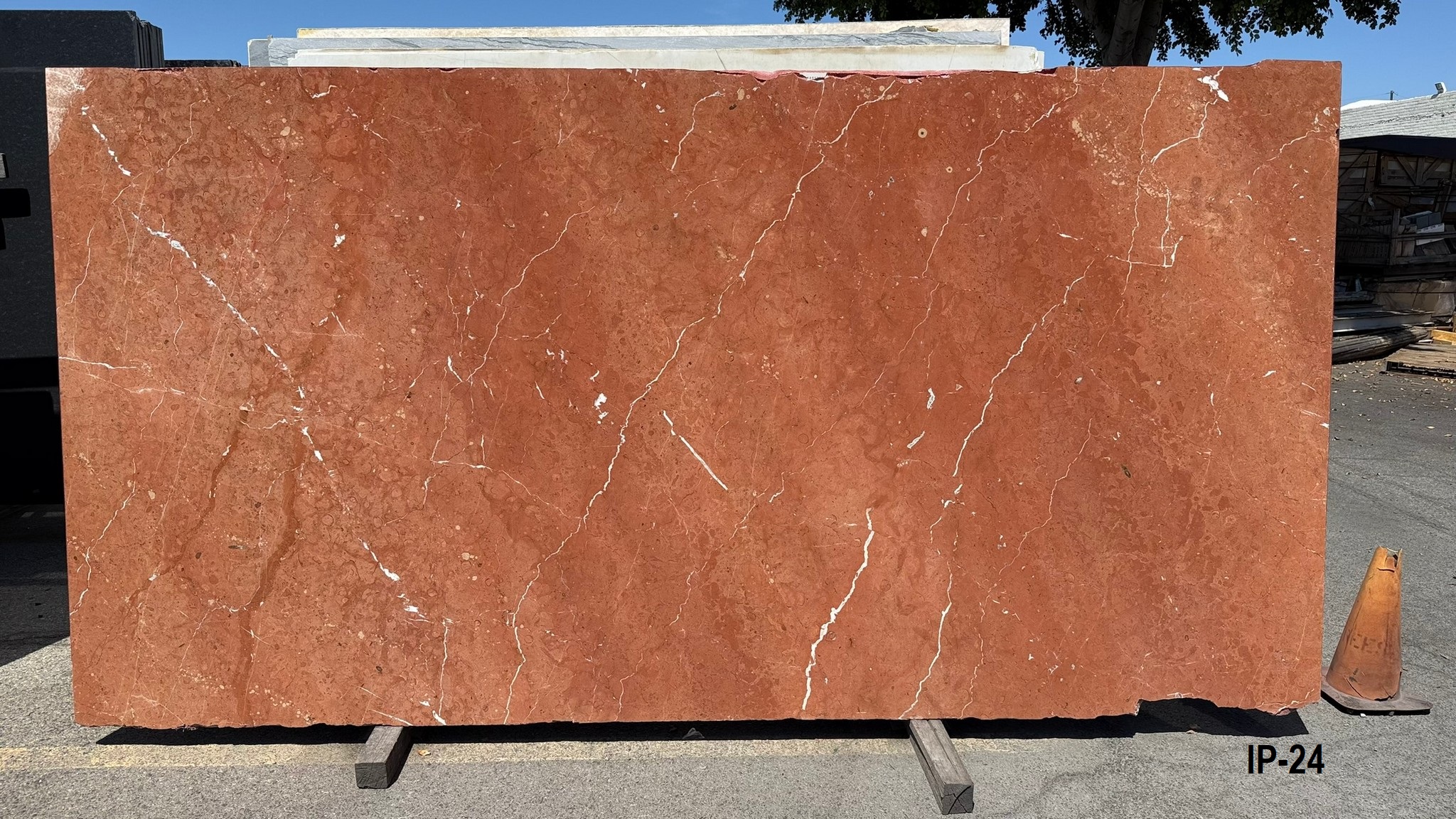 Rojo Alicante Extra Marble — Southland Stone USA