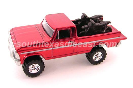 Hot Wheels Guide - Texas Drive 'Em