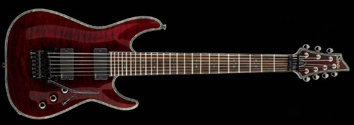 シェクター SCHECTER「ダイアモンド(DIAMOND)シリーズ」について