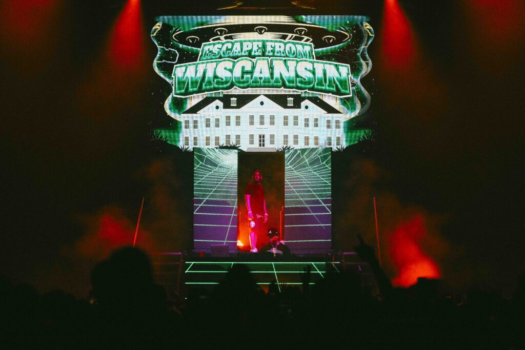 Concert Gallery: T-Pain - Sound of Boston - Boston Music Blog