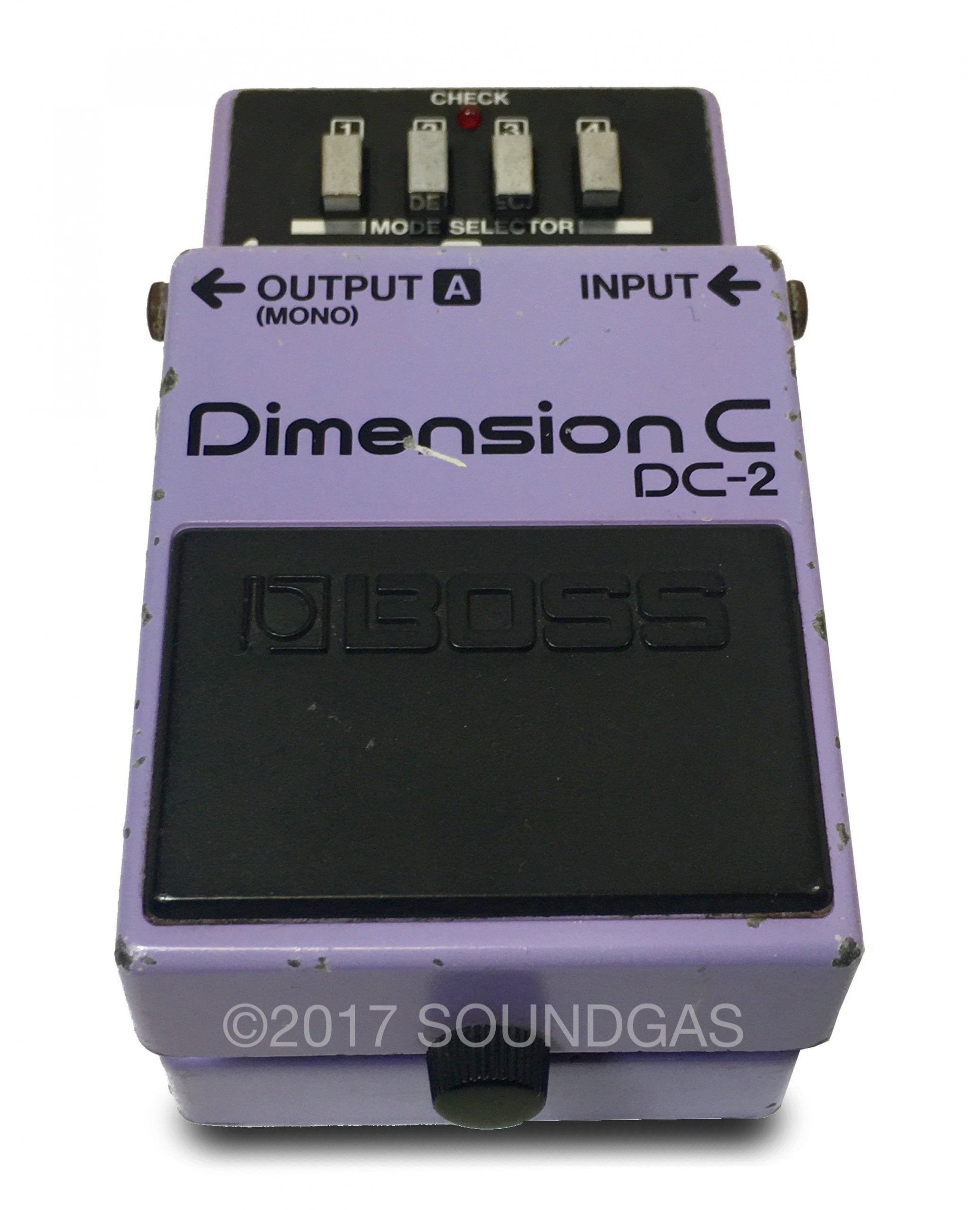 Boss Dimension C DC-2 FOR SALE – Soundgas