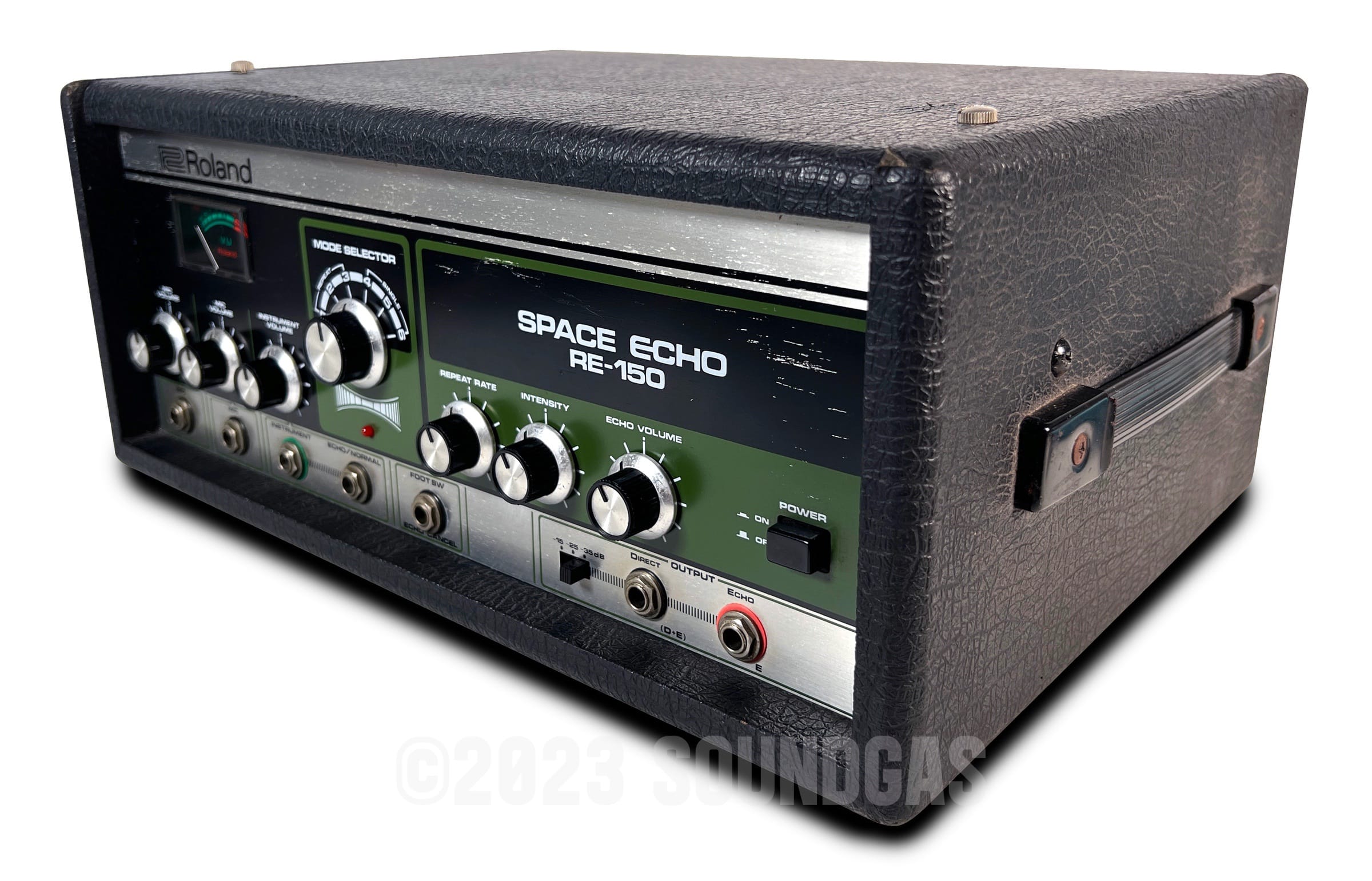Roland RE-150 ジャンク Roland RE-150 ジャンク Roland Space Echo RE