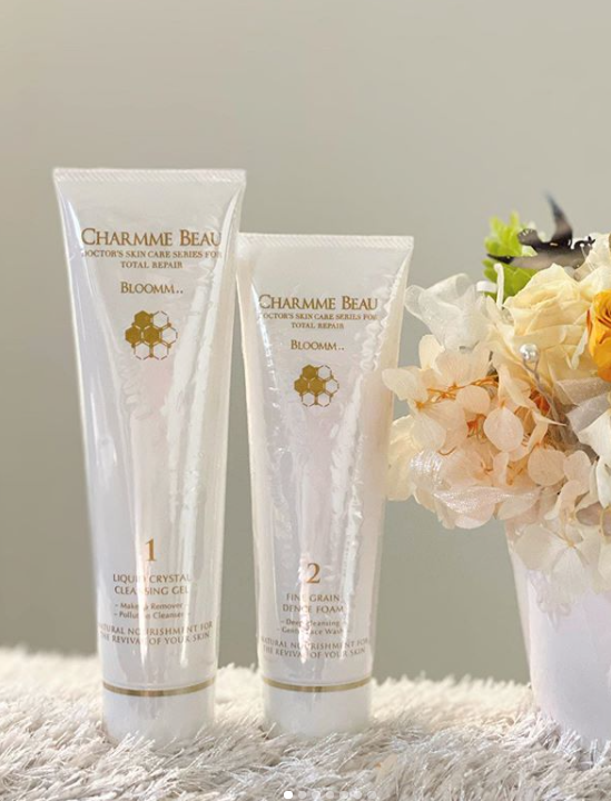 徹底解説】シャルムボークレンジング 洗顔の成分と使い方をご紹介