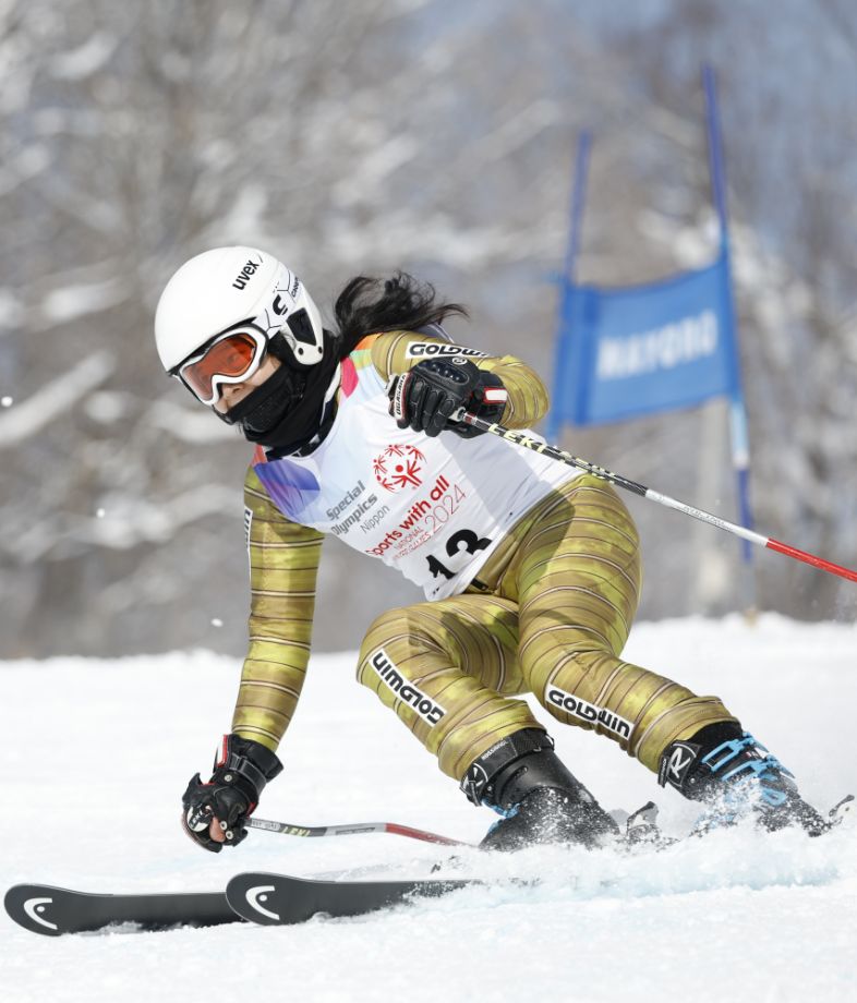 アルペンスキー｜SO日本選手団参加競技｜2025年スペシャルオリンピック
