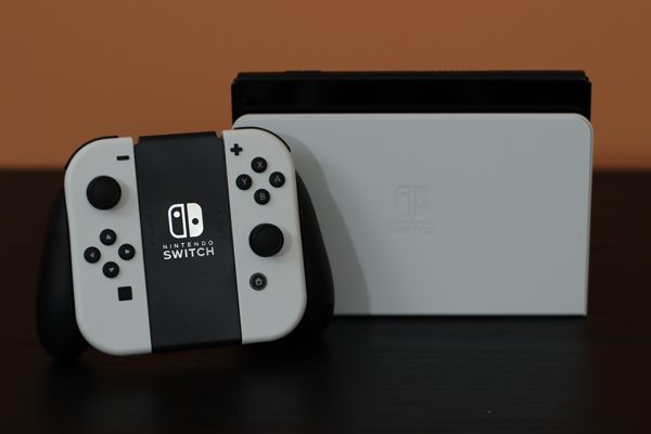 Nintendo Switch（有機ELモデル）レビュー