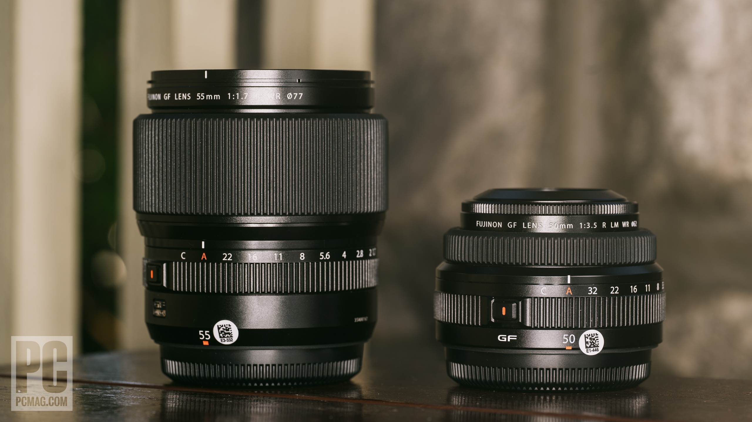 Fujifilm Fujinon GF 55mm F1.7 R WR - Review 2023 - PCMag Middle East
