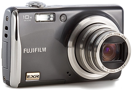 Fujifilm FinePix F70EXR - Review 2010 - PCMag UK
