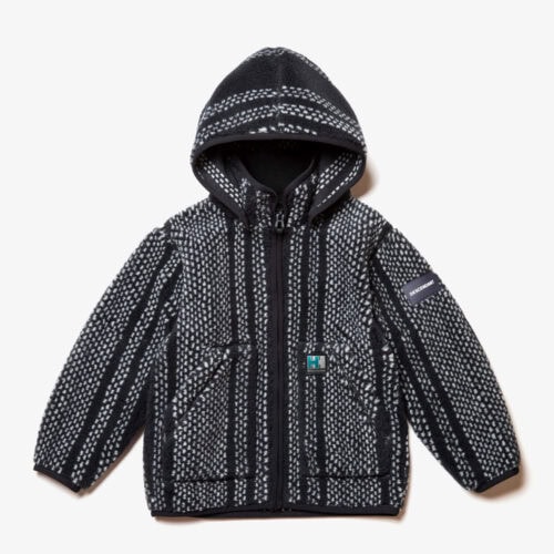 センスがいいヘリーハンセンのフリースコレクション」ディセンダントと