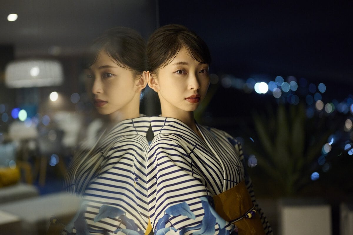 水着や浴衣姿も“最上級にかわいいの！”」とき宣・辻野かなみ1st写真集