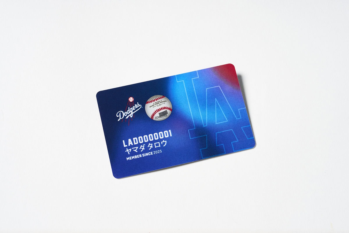 Dodgers ファンクラブ ボブルヘッド 会員証なし ドジャースグッズ