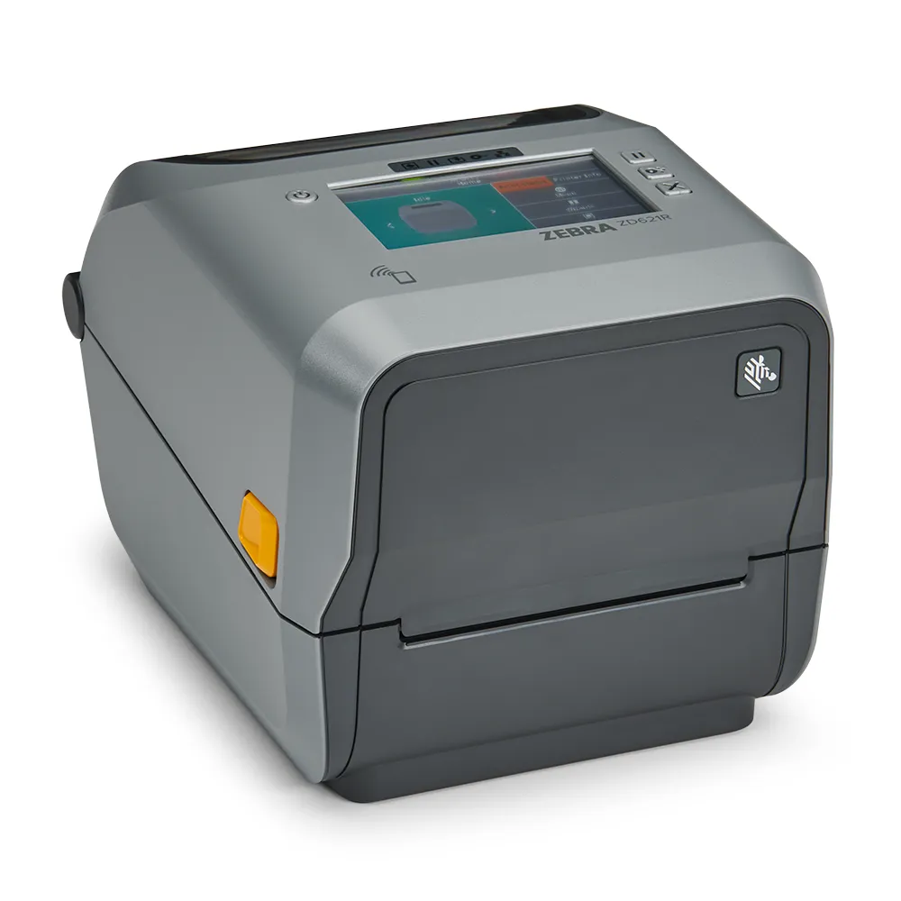 ZD421 4インチ型 オールインワンデスクトッププリンタ | ZEBRA ゼブラ