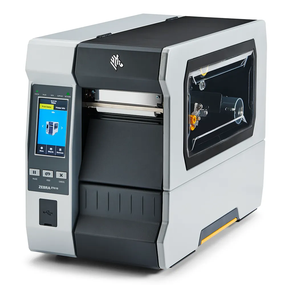 ZQ511 堅牢 3インチ型モバイルプリンタ | ZEBRA ゼブラ ウェルコムデザイン