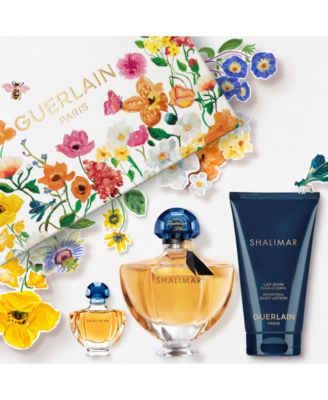 GUERLAIN 3-Pc. Shalimar Eau de Parfum Gift Set - Macy's