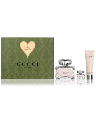 Gucci 3-Pc. Bamboo Eau de Parfum Spring Gift Set - Macy's