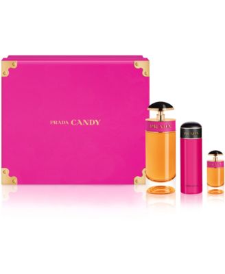 Prada 3-Pc. Candy Eau de Parfum Gift Set - Macy's