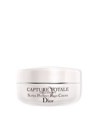 DIOR Capture Totale C.E.L.L. Energy Super Potent Rich Creme, 1.7