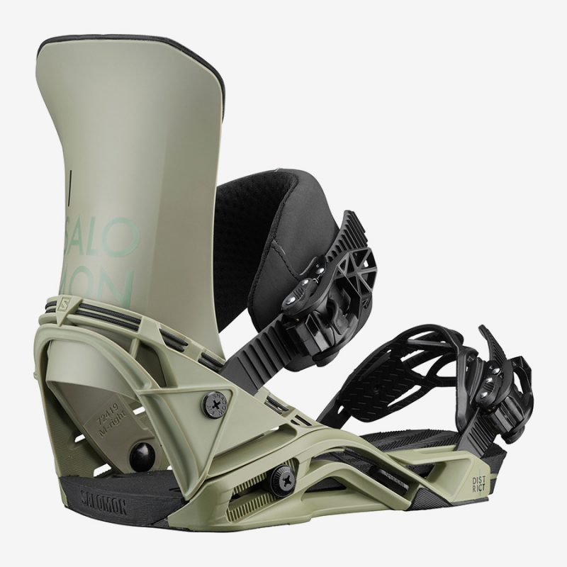 サロモン ・ディストリクト&hps【評価・レビュー・口コミ