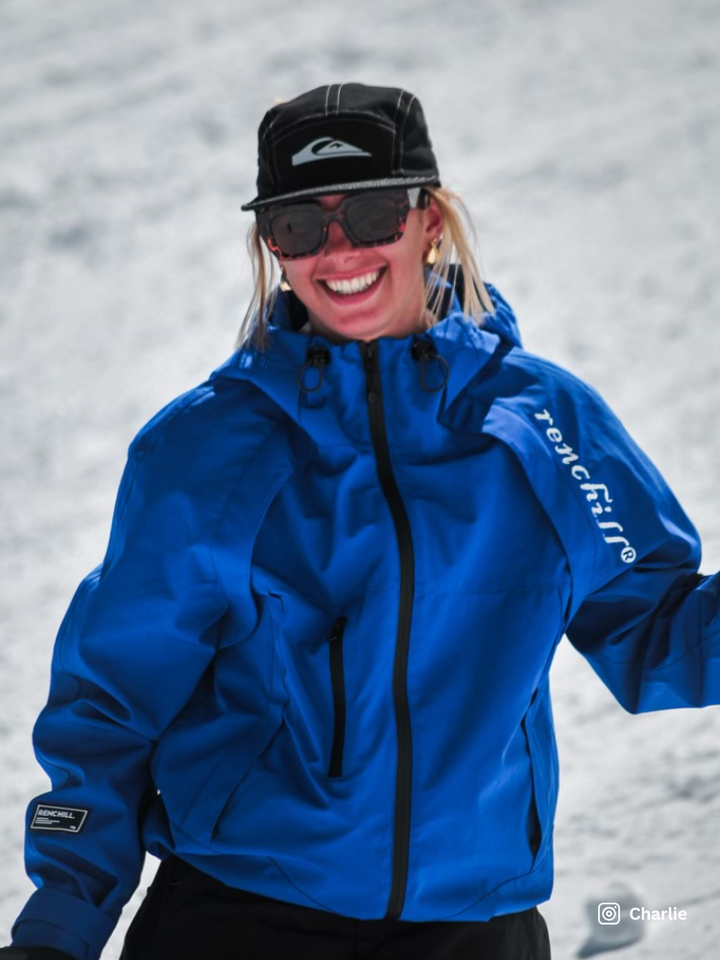 レンチル サーマル スノーボード スーツ |メンズ スノーボード スーツ