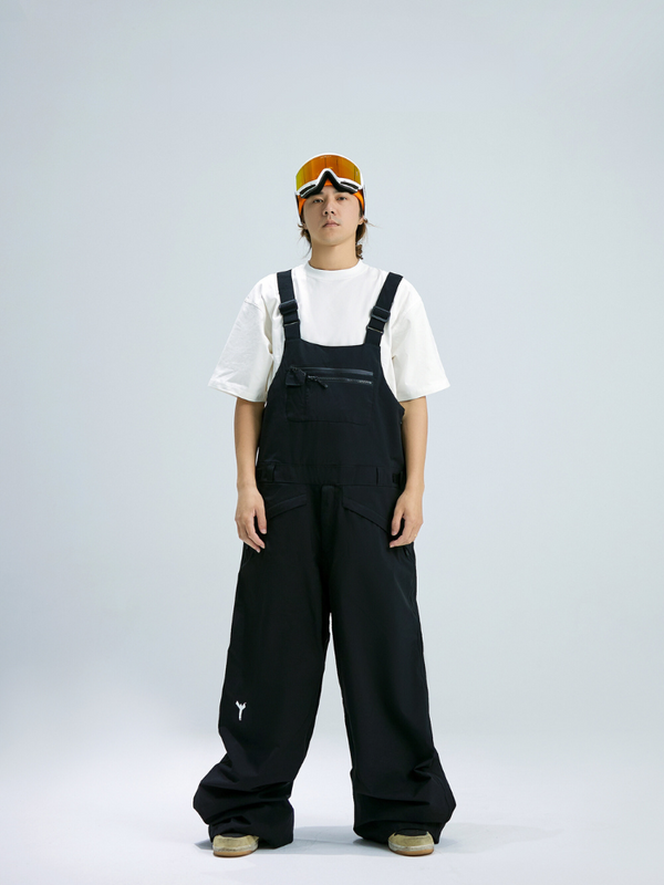 バギーフリースタイルスキースノーボードパンツ | WinterTicket | Snowears