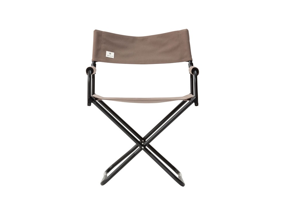 ○snow・peak○ FDチェアワイド 2脚SET 大定番の人気チェア グレー