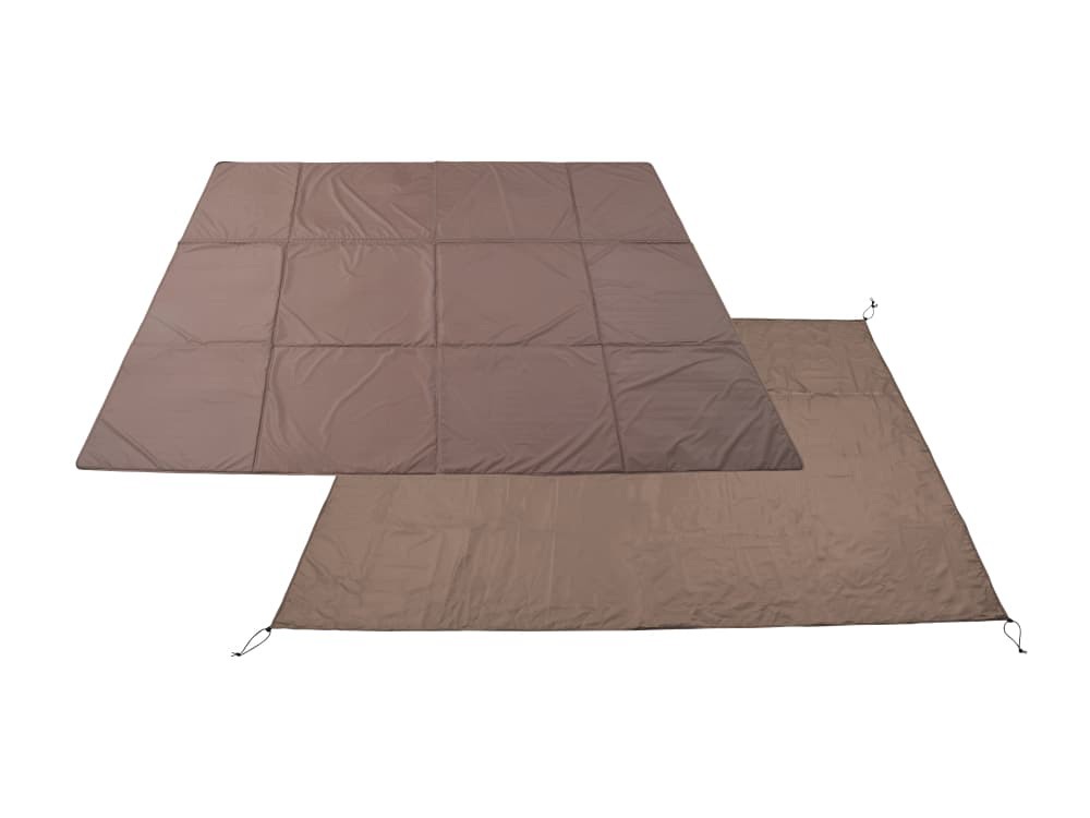 タシークTP-640-4 シールドルーフ グランドシート インナーマット 計5