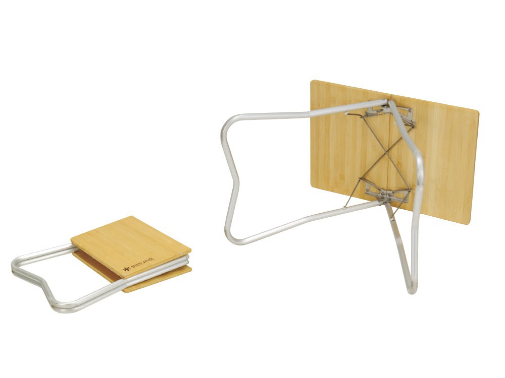 peak スノーピーク Myテーブルハウス UG-034 テーブル竹 peak 】My