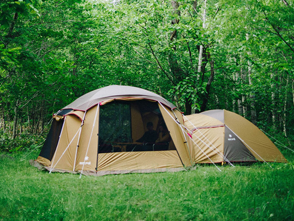 メッシュシェルター| スノーピーク(Snow Peak)