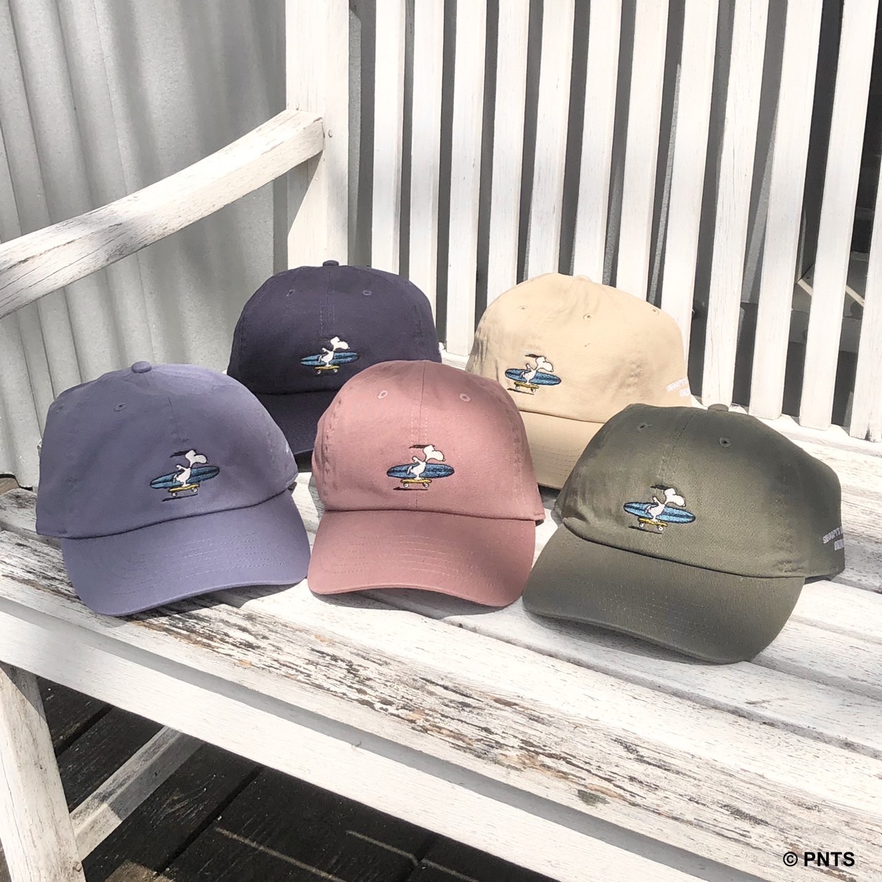 OKINAWA限定CAP新発売♪ | Snoopy's Surf Shop