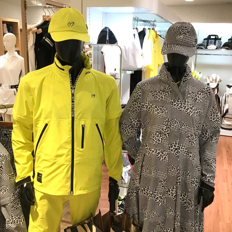 パーリーゲイツ/マスターバニーエディションのスナップ | 大阪