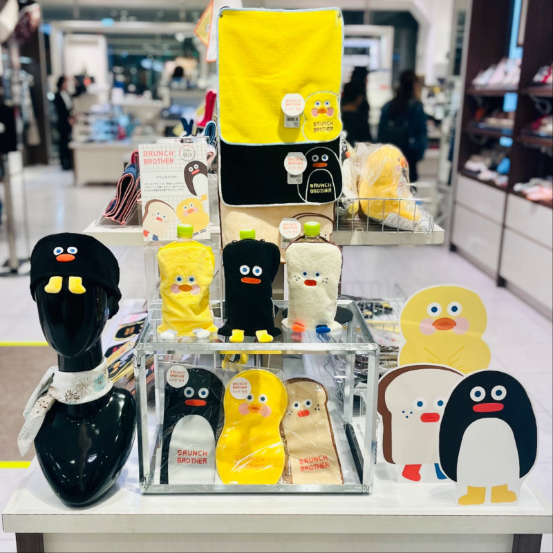 婦人洋品売場のスナップ | 大阪タカシマヤ | タカシマヤスナップ