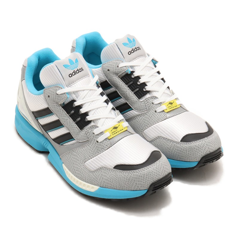 8月10日発売【adidas x atmos ZX 8000 “G-SNK 9”】スカイツリーを