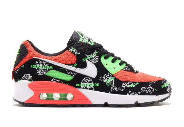 Nike Worldwide Pack “Katakana”】ナイキ ワールドワイド パック