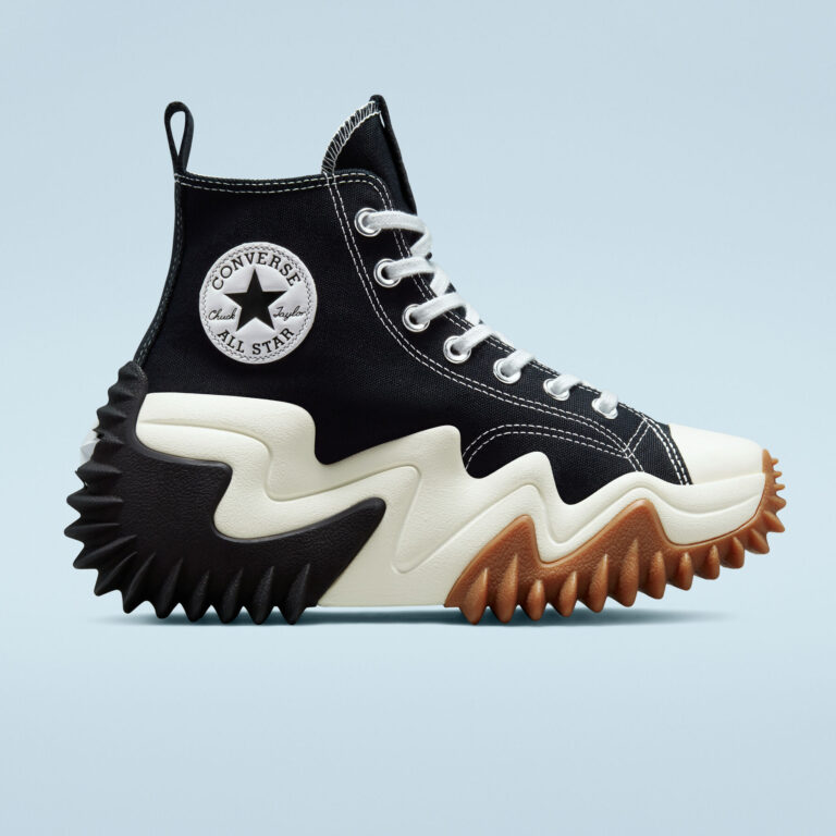 ランスターハイクの新型☆【Converse Run Star Motion】ランスター