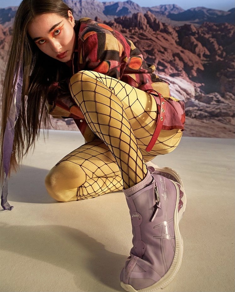 3月20日発売【Vivienne Westwood × ASICS GEL-Kayano 27 LTX 3 Colors】