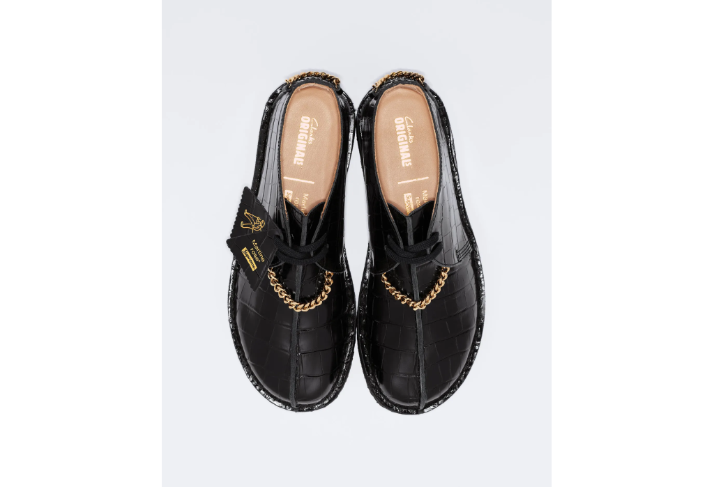 Martine Rose x Supreme x Clarks Originals Desert Trek [Release