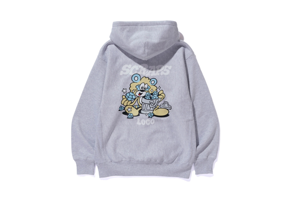 VERDY x Loco “SCRAPS” Merch [Release Date/Price/Where To Buy
