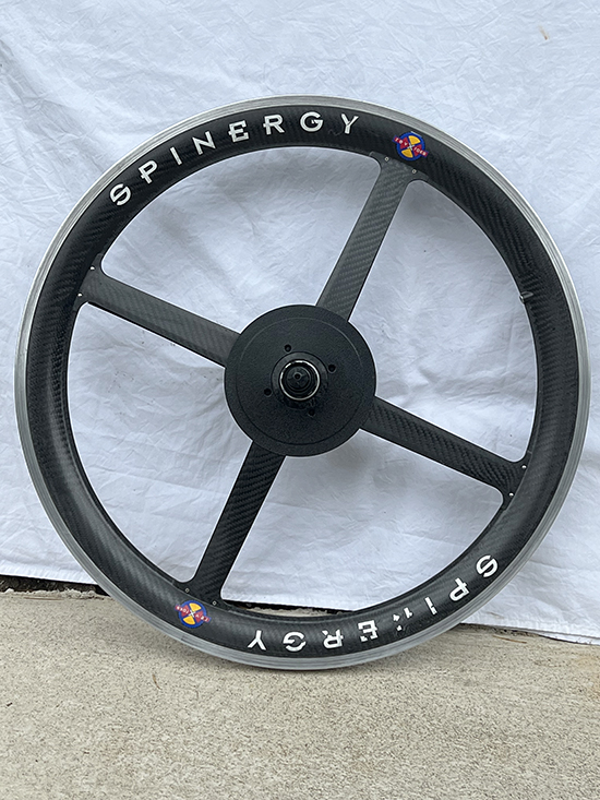 Spinergy 26