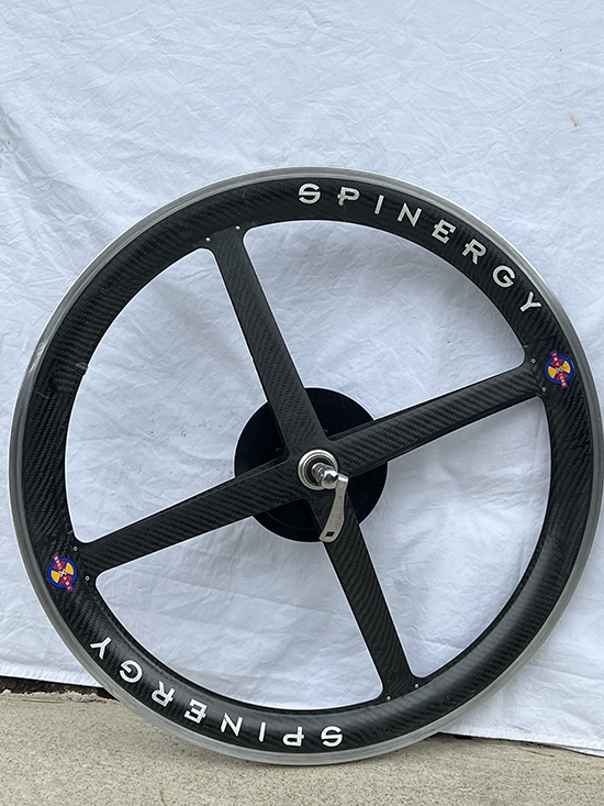 SPINERGY ホイール チューブラータイヤ 前後セット 【公式通販】