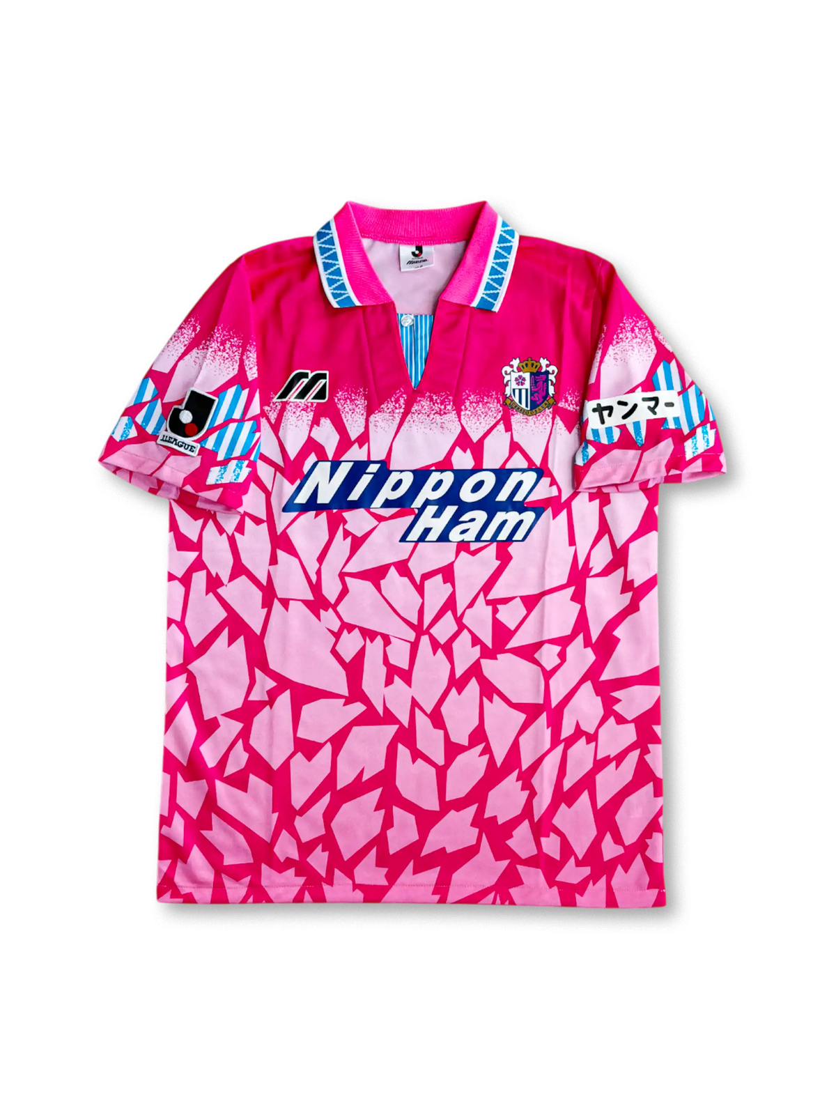 1994年 セレッソ大阪 ホーム＆アウェイ プレーヤーズユニフォーム