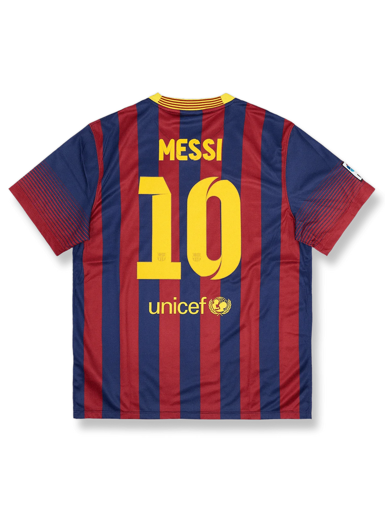 13/14 バルセロナ ホーム ユニフォーム メッシ 10番-KICKO – Kicko