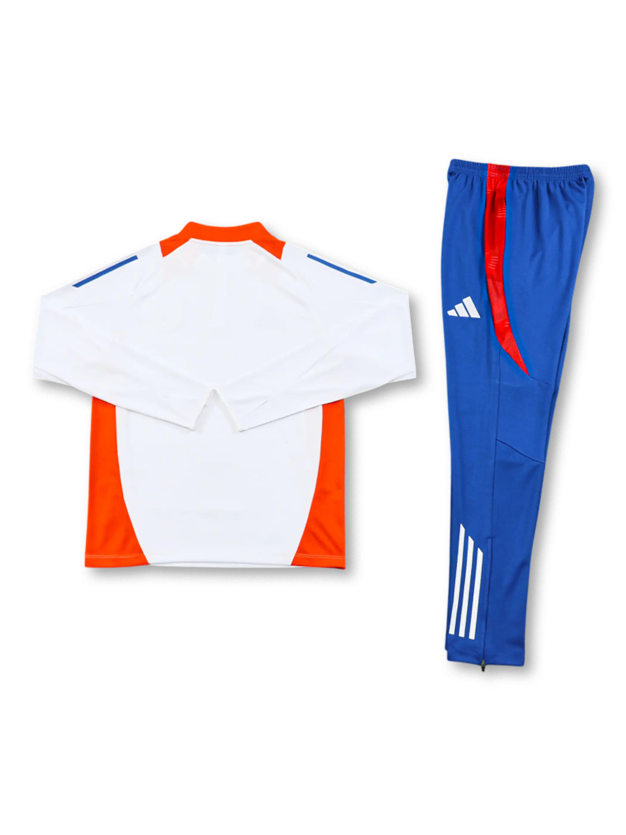 サッカー日本代表 ハーフジップ トレーニングセットアップ-KICKO – Kicko