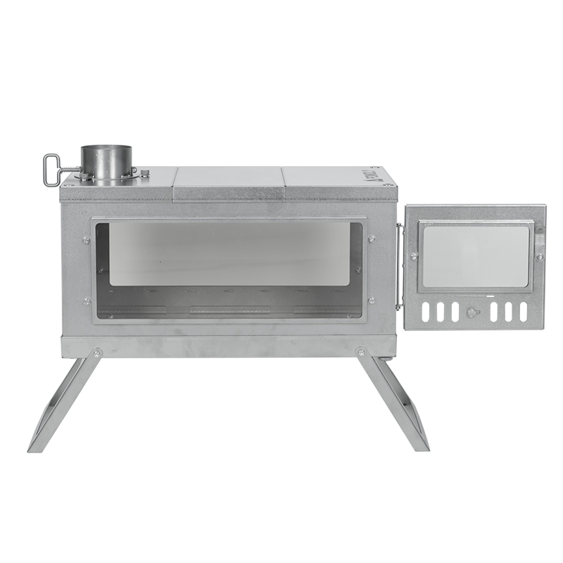 Pomoly TIMBER 3 チタンテントストーブ