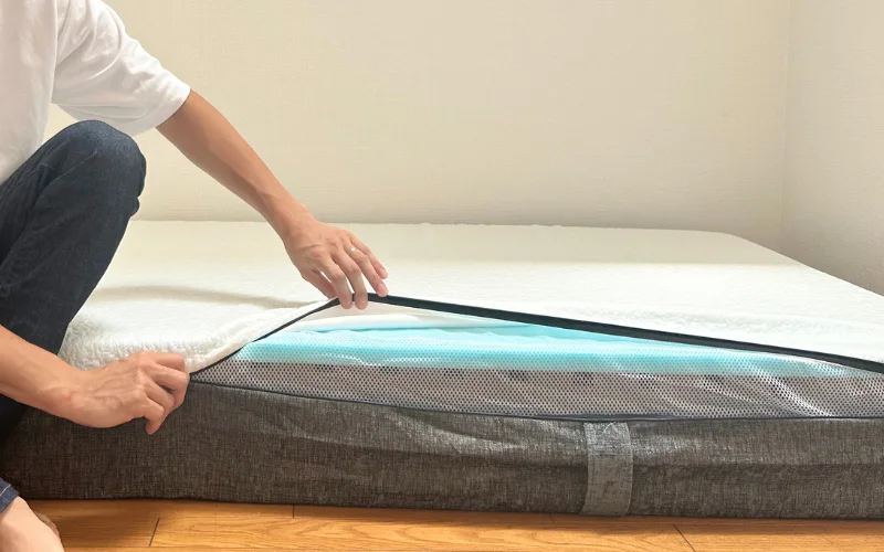 体験レビュー】快眠タイムズマットレス3.0の口コミを徹底検証｜寝心地